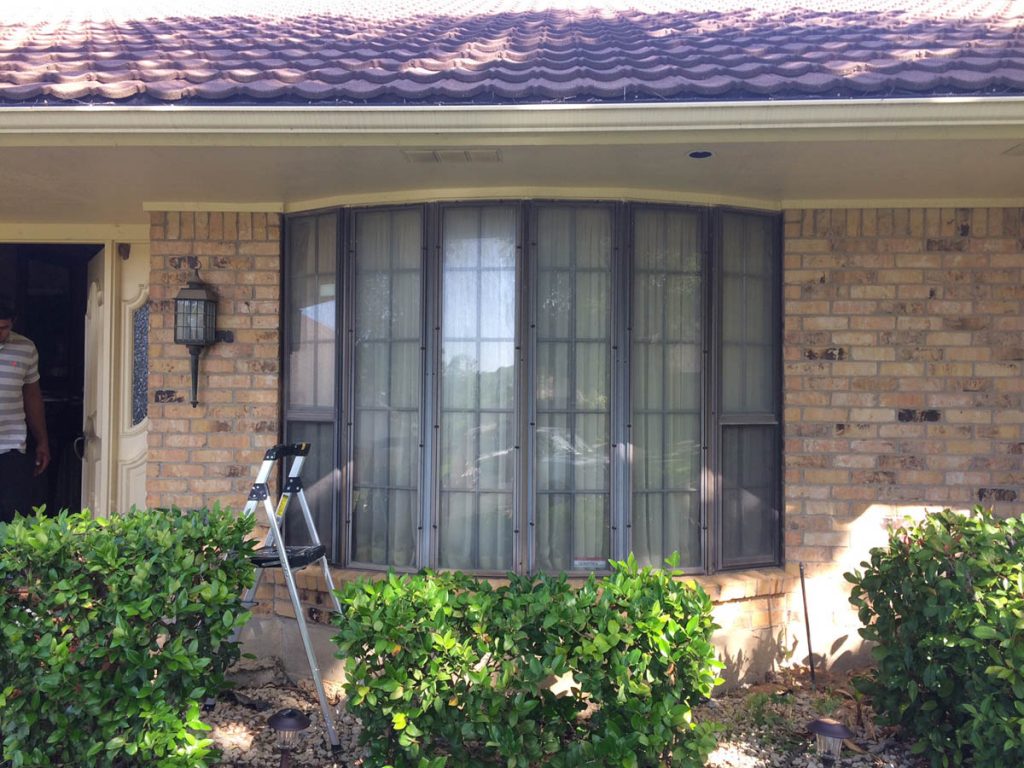 window installation